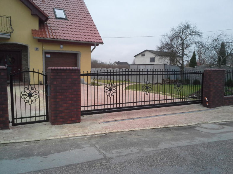 bramy i ogrodzenia namysłów