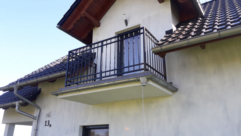 balustrady namysłów