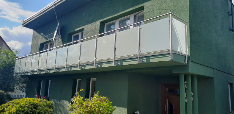 balustrady namysłów