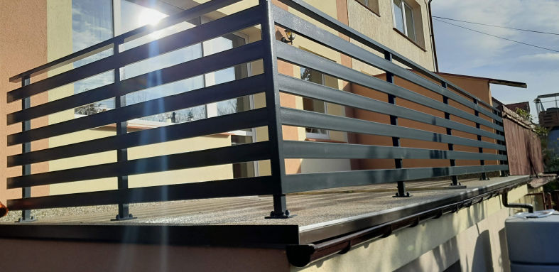 balustrady namysłów