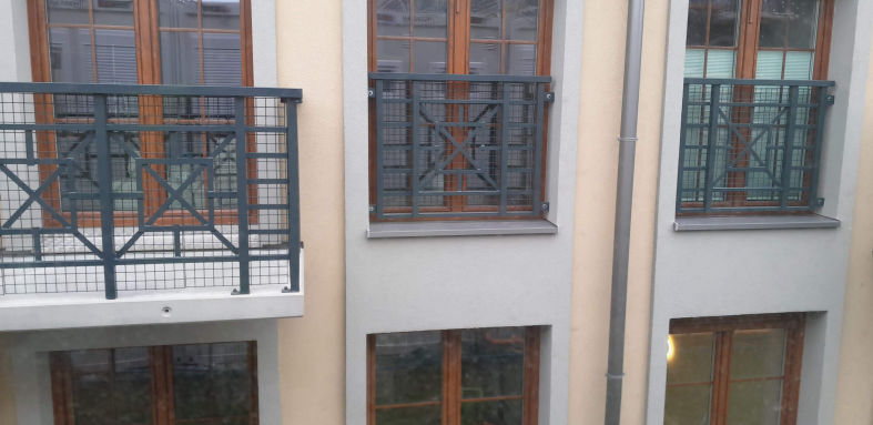 balustrady namysłów