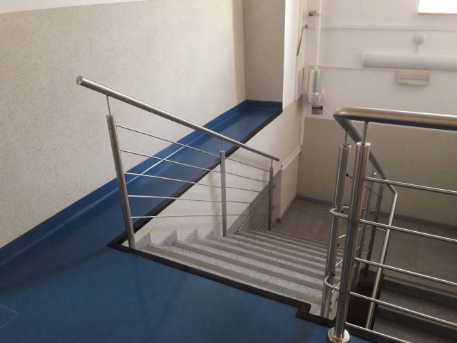 balustrady namysłów