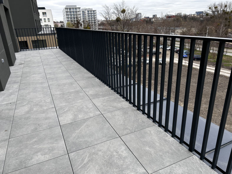 balustrady namysłów